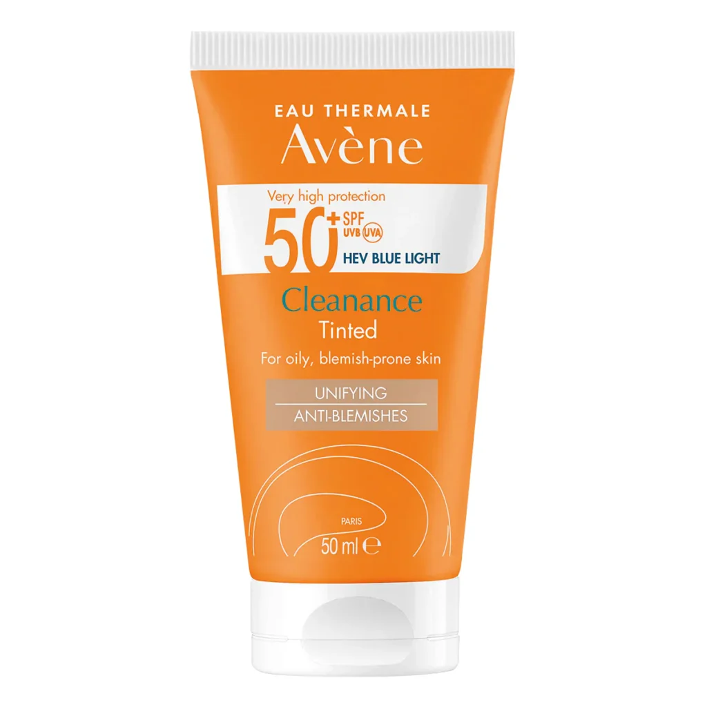 A-CLEANANCE SOLAR CON COLOR FPS50+ 50ML
