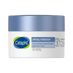 CETAPHIL OPTIMAL HYDRATION CREMA DE NOCHE 48G