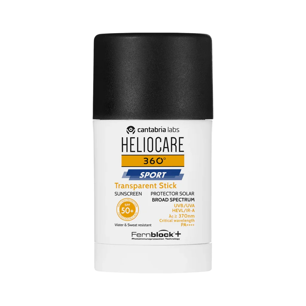 HELIOCARE 360° STICK SPORT 25GR